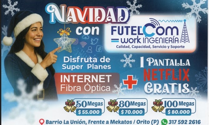 Imagen de planes de FUTELCOM